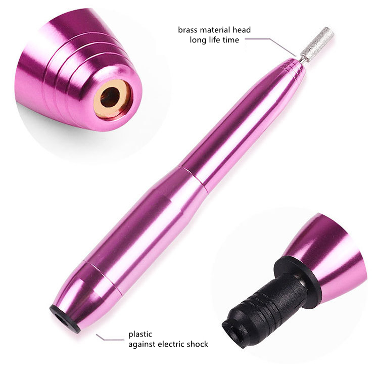 UNNA 电动修指甲磨刀器
